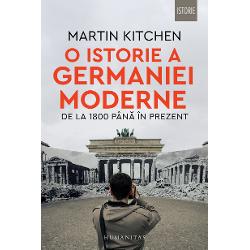 „O istorie a Germaniei moderne scris&259; de Kitchen ofer&259; o relatare cuprinz&259;toare &537;i vie a evenimentelor-cheie din istoria Germaniei de la începutul secolului XIX la perioada de dup&259; unificare“ — STUART TABERNER Universitatea din Leeds „Martin Kitchen ofer&259; o lucrare lucid&259; &537;i documentat&259; axat&259; pe formarea Germaniei ca stat na&539;ional de la situa&539;ia as fragmentat&259; de la 