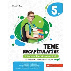 Dintre toate disciplinele studiate la &537;coal&259; limba &537;i literatura rom&226;n&259; este cea mai prietenoas&259; &537;i cea mai pu&539;in &8222;didactic&259;&8221; pentru c&259; e g&226;ndit&259; ca un teritoriu &238;n care v&259; &238;nt&226;lni&539;i cu povestea cu imagina&539;ia voastr&259; &537;i a autorilor pe care &238;i citi&539;i cu eroii vo&537;tri prefera&539;i cu toate cuvintele care v&259; ajut&259; s&259; fi&539;i conving&259;tori atunci 