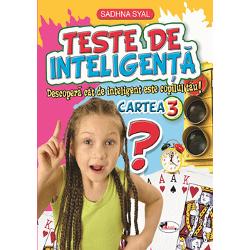 Teste de inteligenta - Cartea 3