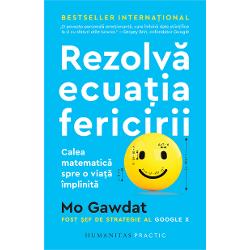 Înzestrat cu o minte logic&259; &537;i riguroas&259; Mo Gawdat fost &537;ef de strategie la Google X ne propune o cale limpede u&537;or de urmat c&259;tre o realitate considerat&259; îndeob&537;te greu sau imposibil de atins fericirea adev&259;rat&259; &537;i stabil&259; Care sunt iluziile ce ne împiedic&259; s&259; ne g&259;sim lini&537;tea &537;i cum le putem destr&259;ma Ce prejudec&259;&539;i ne &539;in prizonieri 