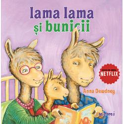 Lama Lama si bunicii (hardcover)