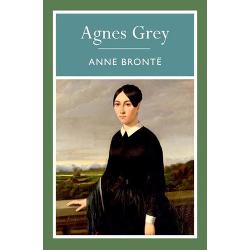 Agnes Grey 1847 was Anne Bronte’s first novel and a poignant account of her own experience as a struggling governess obliged to earn her living in one of the few ways open to an educated Victorian girlAgnes is not a romantic heroine such as those we find in the books of Anne’s sisters Charlotte and Emily but her story paints a more realistic picture of what happens when an intelligent sensitive young woman has to endure months of isolation and frustration 