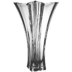 Vaza Florale 36cm din Sticla CristalinaCutie de cadou inclusaFabricat in CehiaMaterial – Sticla cristalina  Cristalin