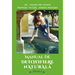 Doctorul Jaqueline Krohn prezint&259; evolu&355;ia tehnicilor de detoxifire din timpuri îndep&259;rtate pân&259; în zilele noastre &536;tiin&539;a confim&259; acum efiien&539;a acestor modalit&259;&539;i cum ar fi de exemplu detoxifirea prin saun&259; utilizat&259; de popoarele din trecut Combinând informa&539;iile din trecut cu cele din prezent din domeniile biochimiei toxicologiei &537;i nutri&539;iei avem acum multiple programe alternative ce 