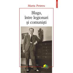 Marta Petreu cerceteaz&259; zvonurile care au circulat &537;i circul&259; înc&259; în mediul românesc uneori &537;i în cel interna&539;ional despre orientarea politic&259; extremist&259; – legionar&259; apoi &537;i comunist&259; – a lui Lucian Blaga Poet dramaturg &537;i filosof Blaga este cel mai complex autor din cultura româneasc&259; a secolului XX Zvonul despre legionarismul lui este cu atît mai surprinz&259;tor cu 