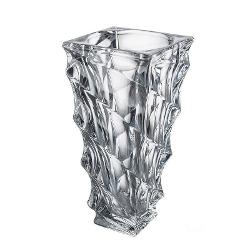 O vaza cu forma interesanta si moderna cu model sofisticat si aspect contemporan O adevarata opera de arta Inaltime 30 cm