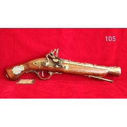 Pistol francez 37 cm 105