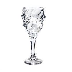 Set 6 pahare Vin Rosu Calypso din Cristal de Bohemia 320mlSetul contine 6 pahareCutie clasica inscriptionata BohemiaPaharele au marcajul de autenticitate Bohemia
