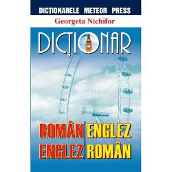 Dictionar roman-englez englez-roman editie revizuita