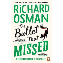 THE THIRD NOVEL IN THE RECORD-BREAKING MILLION-COPY BESTSELLING THURSDAY MURDER CLUB SERIES BY RICHARD OSMAN----------Full of Osmans trademark charm insight and intelligence Lee ChildTender hopeful and funny Marian KeyesI 