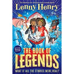 Perfect for fans of fast-paced adventures The Book of Legends from comedian Lenny Henry is a laugh-out-loud magical story for 8-12 year olds illustrated throughout by the incredibly talented Keenon FerrellTwins Bran and Fran are two ordinary kids who are about to go on an extraordinary adventure When their mum 
