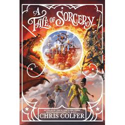 The thrilling third book in Chris Colfers 1 New York Times bestselling A Tale of Magic seriesAs the doors were pushed flames and magma spewed out from between the cracks offering glimpses into the world of fire and chaos beyond themBrystal Evergreen is running out of time It has been almost one year 
