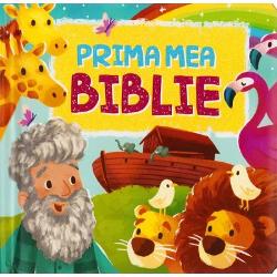 Aceasta carte prezinta o selectie de povesti nemuritoare din Biblie adaptate pentru cei mici Contine ilustratii colorate si text simplu care vor face deliciul micilor cititori
