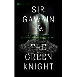 THE INSPIRATION FOR THE UPCOMING MAJOR MOTION PICTURE THE GREEN KNIGHT—STARRING DEV PATELAn epic poem of honor and bravery written by an anonymous fourteenth-century poet Sir Gawain and the Green Knight is recognized as an equal of Chaucer’s masterworks and of the great Old English poems including Beowulf It is Christmas in Camelot and a truly royal feast has been laid out for King 