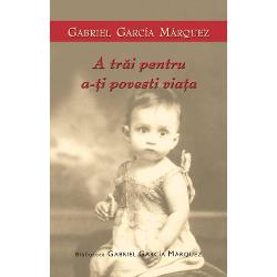 Primul volum al memoriilor lui Gabriel Garcia Marquez a ap&259;rut &238;n&160;octombrie 2002 devenind &238;n scurt timp un bestseller &238;n &238;ntreaga lume&160;&206;n cele peste 600 de pagini cel mai cunoscut scriitor sud-american&160;laureat al Premiului Nobel pentru literatur&259; &238;n 1982 &238;&351;i descrie&160;copil&259;ria adolescen&355;a &351;i o parte din tinere&355;e Din paginile memoriilor&160;transpare la tot pasul &238;n mod n&259;valnic exemplara 