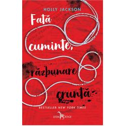 Fata cuminte, razbunare crunta (cartea a 2-a din seria crima perfecta)