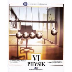 Manual fizica clasa a VI a (limba germana)