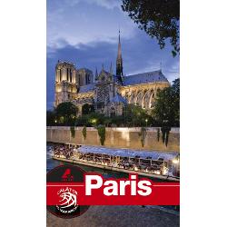 Seria de ghiduri turistice Calator pe mapamond este realizata în totalitate de echipa editurii Ad Libri Fotografi profesionisti si redactori cu experienta au gasit cea mai potrivita formula pentru un ghid turistic Paris complet