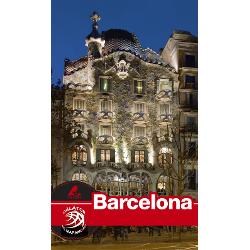 Seria de ghiduri turistice Calator pe mapamond este realizata în totalitate de echipa editurii Ad Libri Fotografi profesionisti si redactori cu experienta au gasit cea mai potrivita formula pentru un ghid turistic Barcelona complet