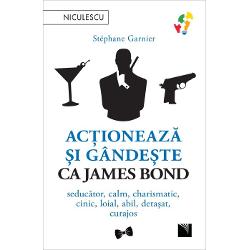 Consilierul meu pentru dezvoltare personal&259;este Bond James BondCare sunt secretele ce îl fac pe James Bond s&259; fie irezistibil &537;i în acela&537;i timp charismatic &537;i spiritualCe ne poate înv&259;&539;a agentul preferat al Majest&259;&539;ii Sale pentru a ne fi de folos în via&539;a de zi cu zi Nu este James Bond cel mai tare consilier pe care ni-l putem imaginaDeveni&539;i Agentul 007 al vie&539;ii 