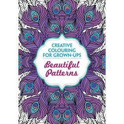 Beautiful patterns: Creative colouring for grown-ups