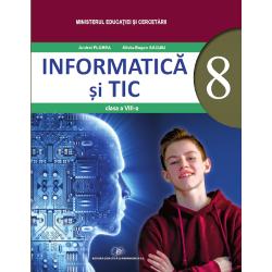 Manual informatica si tic clasa a VIII aEditura Didactica si Pedagogica