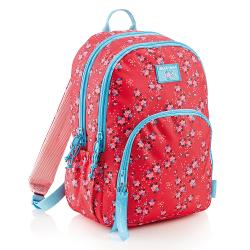 Rucsac mare 2 comp Oslo Flowery  MR37667