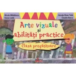 Arte vizuale si abilitati practice Clasa pregatitoare