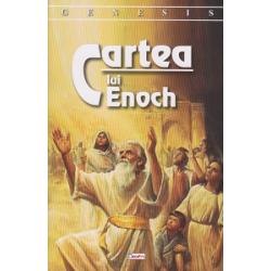 Cartea lui Enoch este un vechi text religios ebraic apocaliptic atribuit prin traditie lui Enoch strabunicul lui Noe El contine materialele unice despre originile demonilor si ale nefilimilor de ce au cazut unii ingeri din