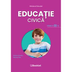 Manual educatie civica clasa a III a