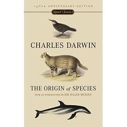 The Origin of Species  150th Anniversary Edition 2ndThis is the book that revolutionized the natural sciences and every literary philosophical and religious thinker who followed Darwins theory of evolution and the descent of man remains as controversial and influential today as when it was published over a century ago