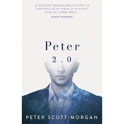 Aceasta este uimitoarea poveste adev&259;rat&259; a omului de &537;tiin&539;&259; Peter Scott-Morgan el a devenit prima persoan&259; din lume care îmbinând umanitatea cu robotica s-a transformat în cyborg uman Peter 20Peter str&259;lucit om de &537;tiin&539;&259; afl&259; c&259; va pierde tot ce iube&537;te So&539;ul Familia Prietenii Posibilitatea de a c&259;l&259;tori Toate vor disp&259;rea Îns&259; nu renun&539;&259; 