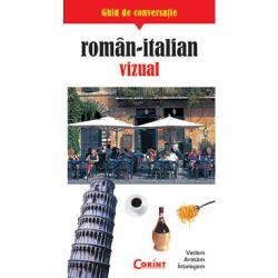 Ghid de conversatie roman italian vizual