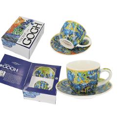 Ceasca Van Gogh iris 100ml 8308305