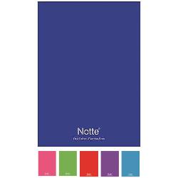 Caietul Notte School in format A4 este ideal pentru utilizarea de catre copiii din clasele primare generala si liceuCoperta acestuia este din carton laminat iar fiecare caiet contine 40 de fileCaietul este dintr-o hartie de inalta calitate de 60 g si filele sunt capsateCaracteristici 