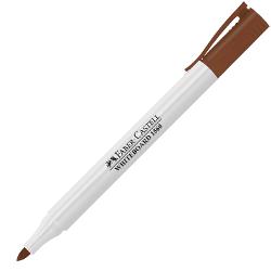 Un marker de buzunar cu dimensiune practica Corp de culoare alba capac de culoarea scrierii Varf rotund durabil Flux constant de cerneala Poate fi curatat usor de pe orice tip de whiteboard 