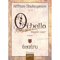 Tragedia Othello se crede c&259; a fost reprezentat&259; pentru prima oar&259; în 1604 cu alte cuvinte Shakespeare a scris aceast&259; pies&259; în plin&259; maturitate Othello a fost tip&259;rit&259; pentru prima oar&259; în 1622 Shakespeare a împrumutat subiectul piesei din Heccatommithi o culegere de povestiri pe care Giraldi Cinthio un italian a publicat-o în 1565Traducerea în române&351;te pe care o d&259;m publicului 