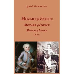 MOZART &536;I ENESCUPornind de la aser&539;iunea celebrului violoncelist spaniol Pablo Caslas – „Enescu a fost cel mai m&259;re&539; fenomen muzical de la Mozart încoace” Grid Modorcea a scris cartea MOZART &536;I ENESCU în care dovede&537;te c&259; Enescu este „al doilea Mozart” o obsesie a lumii muzicale Cartea este un dar pentru Edi&539;ia jubiliar&259; a Festivalului 