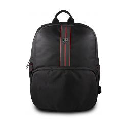 Ferrari - rucsac urban negru-negru pan63194