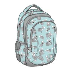 Ghiozdan bp26 3 compartimente st right design urs koala mj101231