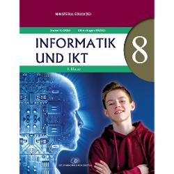 Manual informatica si TIC clasa a VIII a (limba gemana)