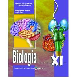 Manual biologie clasa a XI a editia 2019