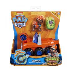 Patrula catelusilor set vehicul cu catelus zuma si figurina dino surpriza 6056930_20126724