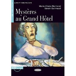 Caroline wants to work in an important hotel Her wish comes true when her uncle George a famous chef in a luxury hotel on banks of a Lake Geneva suggests that she spends the summer with him at the Grand Hôtel Caroline can’t wait but she doesn’t know that her summer will be anything but relaxing…DossiersL’école en FranceGenève la « ville des droits des enfants »