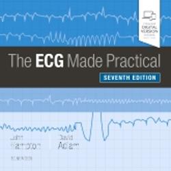 The ECG Made Practical is a clinically-orientated book showing how the electrocardiogram can help in the diagnosis and treatment of patients with symptoms suggesting cardiovascular disease The underlying philosophy of this Seventh Edition remains that the ECG has to be interpreted in the light of the patient’s history and physical examination thus the book is organised in chapters according to a patient’s symptoms