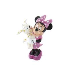 Figurina Minnie Mouse dimensiune 7 cm