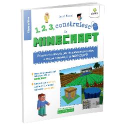 Î&539;i plac jocurile video &537;i matematica Atunci folose&537;te aceste dou&259; pasiuni pentru a deveni un constructor priceput în MinecraftCu ajutorul acestei c&259;r&539;i vei putea s&259; testezi &537;i s&259; realizezi construc&539;ii în Minecraft folosindu-&539;i cuno&537;tin&539;ele de matematic&259; &537;i de geometrie Vei înv&259;&539;a cum s&259; construie&537;ti ma&537;in&259;rii cu redstone 