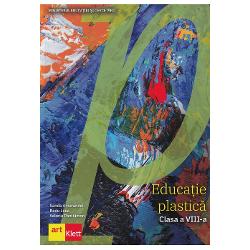 Manual educatie plastica clasa a VIII a