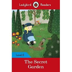 Ladybird Readers: Level 6 The Secret Garden
