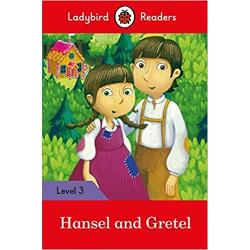 Hansel and Gretel couldnt get home They found a witchs house made of candies and cake but the witch wanted to eat Hansel and GretelLadybird Readers is a graded reading series of traditional tales popular characters modern stories and non-fiction written for young learners of English as a foreign or second language